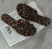 Klapki ZARA  roz. 40 