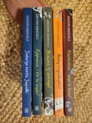 Zestaw 5 książek Ale historia Grażyna Bąkiewicz