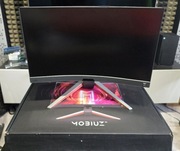 Monitor dla graczy 27'' BenQ EX2710R 165Hz zakrzywiony