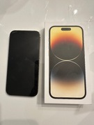 Smartfon Apple iPhone 14 Pro 128 GB Złoty