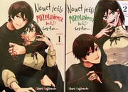 Nawet jeśli rozetniesz mi usta, tom 1-2, nowe