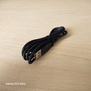 Kabel 1m USB do USB Mini B solidny mocny szybki USB 2.0 microUSB nawigacja