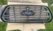 Zderzak atrapa FORD transit mk8 czarny mat