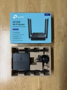 Router TP-Link Archer C64 AC1200 MU-MIMO / stan jak nowy