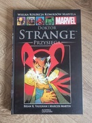 Wielka Kolekcja Komiksów Marvela WKKM 56. Doktor Strange Przysięga