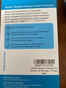 Szkło hartowane do iPhone 13 Pro Max 