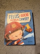 Feluś i Gucio poznają zawody