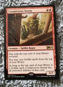 Conspicuous Snoop karta MTG