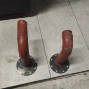 flansza przyłacze kotła 