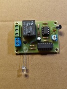 AR141 Włącznik dźwiękowy, klaskacz - lampka led