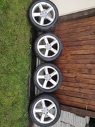 Alufelgi Audi 7.5 J×19H2 ET29