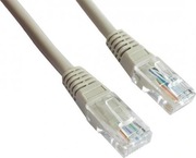 RJ-45 / RJ-45 1.2 m szary