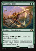 MTG Webstrike Elite (DFT) 186