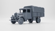 Fiat PF-621L skala 1/72