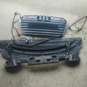 Grill kamera wiązka płyta absorber Audi A7 lift