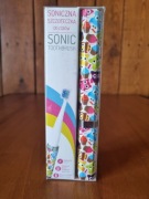 soniczna szczoteczka do zębów * na baterie * NOWA