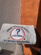 Ręcznik z haftu komputerowego- IDEALNY NA PREZENT 