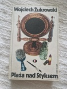 Plaża nad styksem Wojciech Żurkowski
