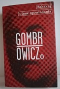 Bakakaj TWARDA - Witold Gombrowicz