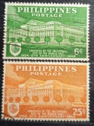 Kongres Filipin. 5. Rocznica Paktu Manila (SEATO). 1954 r