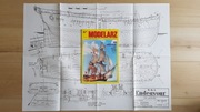 Modelarz - 5-7/1997 + plany HMS Endeavour