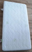 materac dziecięcy fiki miki 120x60