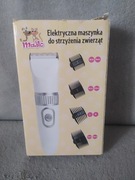 Elektryczna maszynka do strzyżenia zwierząt