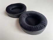 Nowe pady nauszniki słuchawkowe z aksamitem 100mm