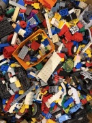 Klocki lego 1kg na sprzedaż