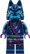 Figurka LEGO Ninjago njo857 Wolf Mask Warrior