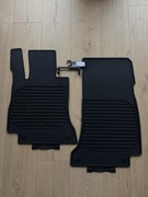 DYWANIKI GUMOWE PRZEDNIE E KLASA CLS MERCEDES A2136800106