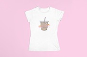 Koszulka coffee Espresso damska