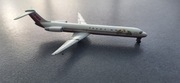 Model samolotu Metalowy Boeing MD-83
