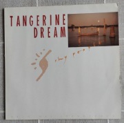 Tangerine Dream   Shy People   1988 r. EX 