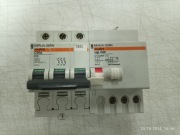 Rozłacznik prądowy MERLIN GERIN multi9 Vigi C60