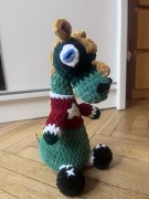 Smok maskotka Wisła Kraków 