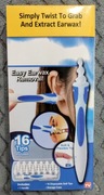 Przyrząd do czyszczenia uszu Easy Eareax higiena 