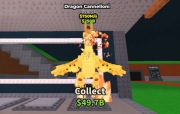 Dragon Cannelloni | 750M/s |Steal a Brainrot| ROBLOX|