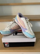 Sneakersy buty FILA orbit low rozm. 39