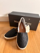 Marc’oPolo espadryle skóra nowe 38