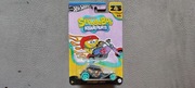 HOT WHEELS Straight Pipes - 25th ANNIVERSARY SPONGEBOB 