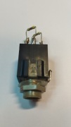 GNIAZDO SŁUCHAWKOWE JACK 6,3mm TOSCA 303  ORYGINAŁ !!!