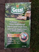 Długodziałający nawóz/środek na mech