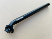 Sztyca aluminiowa ERGOTEC Hook Evolution 30.0mm szosa Gravel MTB 400mm NOWA