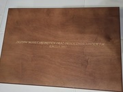 KASETA DE LUXE NA MONETY SREBRNE I 5 ZŁ 2017r.