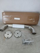 Uchwyt mocujący do wanny Meeqiao antypoślizgowy 30 cm