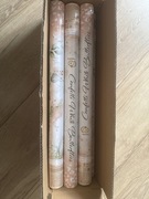 Konfetti białe motylki 6szt