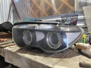 Dynamic xenon E65 lewa lampa