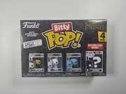 Funko Bitty Pop- Game of Thrones 4pack 2,5 cm