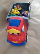 Gadająca ciężarówka Fisher Pice Litte People